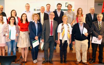 Jornada balance de las acciones de formación 2015 en Excelencia, entrega de Certificaciones y presentación de Evaluaciones 2016.