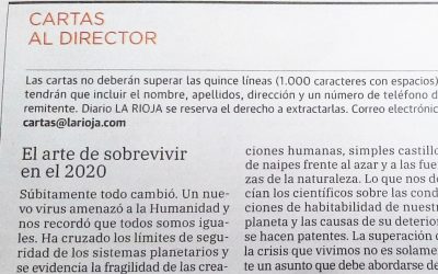 “El arte de sobrevivir”