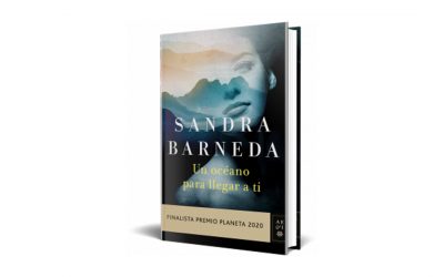 Un océano para llegar a ti. Sandra Barneda