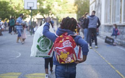 Transición hacia un nuevo modelo educativo