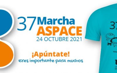 37 marcha Aspace Rioja. Ya estamos en Marcha