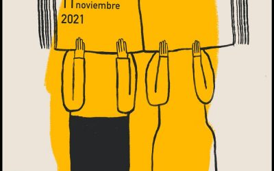 11 de noviembre Día de las librerías. Gracias mil.