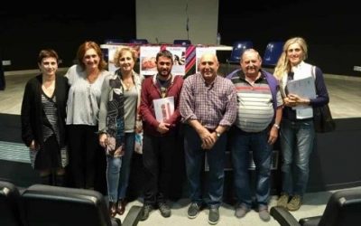 Centro Rural de Vida Activa de Sartaguda (Navarra).