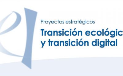 Convocatoria con 296 millones en ayudas para proyectos estratégicos de transición ecológica y digital.