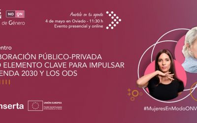 Programa Mujeres en Modo ON Violencia de Género. Fundación ONCE