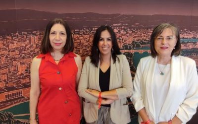 El Ayuntamiento de Logroño y la Universidad de La Rioja renuevan su alianza para el impulso del comercio local a través de la Cátedra de Comercio