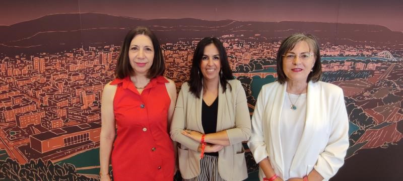 El Ayuntamiento de Logroño y la Universidad de La Rioja renuevan su alianza para el impulso del comercio local a través de la Cátedra de Comercio