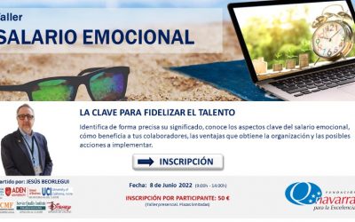 ASPECTOS CLAVE DEL SALARIO EMOCIONAL Y SUS APORTACIONES