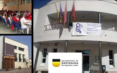 El centro de día de Sartaguda, cada vez más cerca de convertirse en realidad