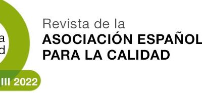 AEC, Revista Calidad 2022 Nº III