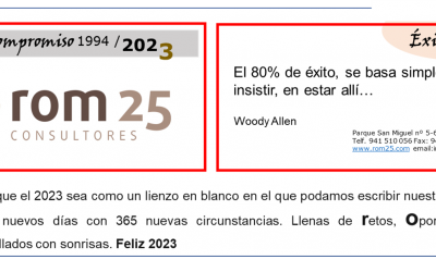 Éxito 2023