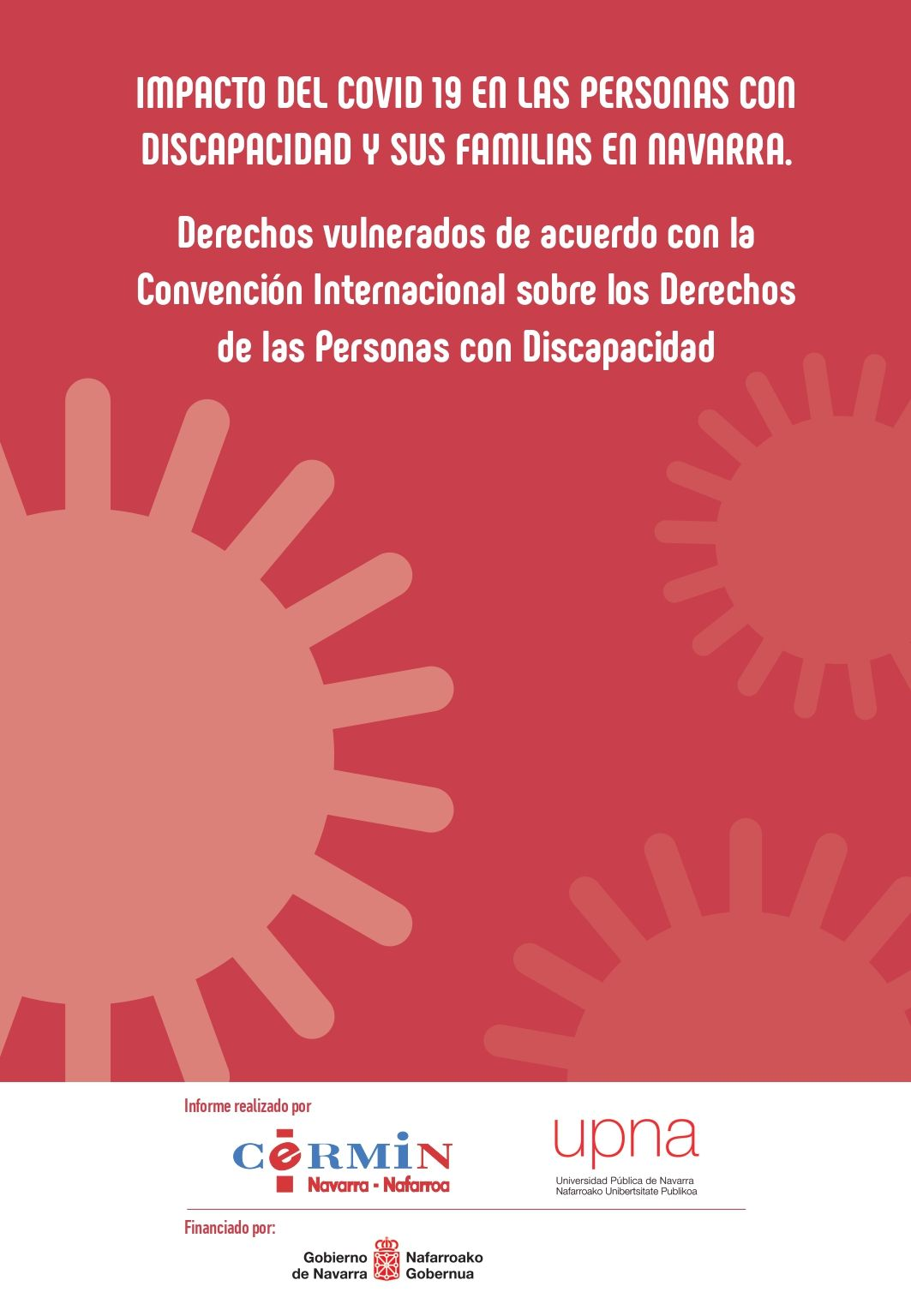 Impacto del covid 19 en las personas con discapacidad y sus familias en ...
