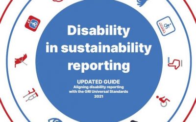 “Guía de Discapacidad en los Informes de Sostenibilidad”